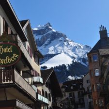 Hotel Engelberg Trail hotel