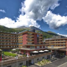 Hotel Grischa – Das Hotel Davos