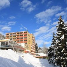 Hotel Panorama Davos