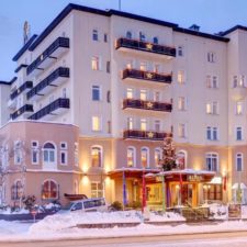 Hotel Rixos Fluela Davos