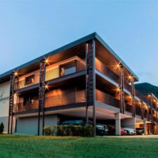 Apartamenty Oberwiesen