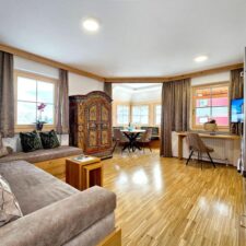 APARTHOTEL BERNHOF ****